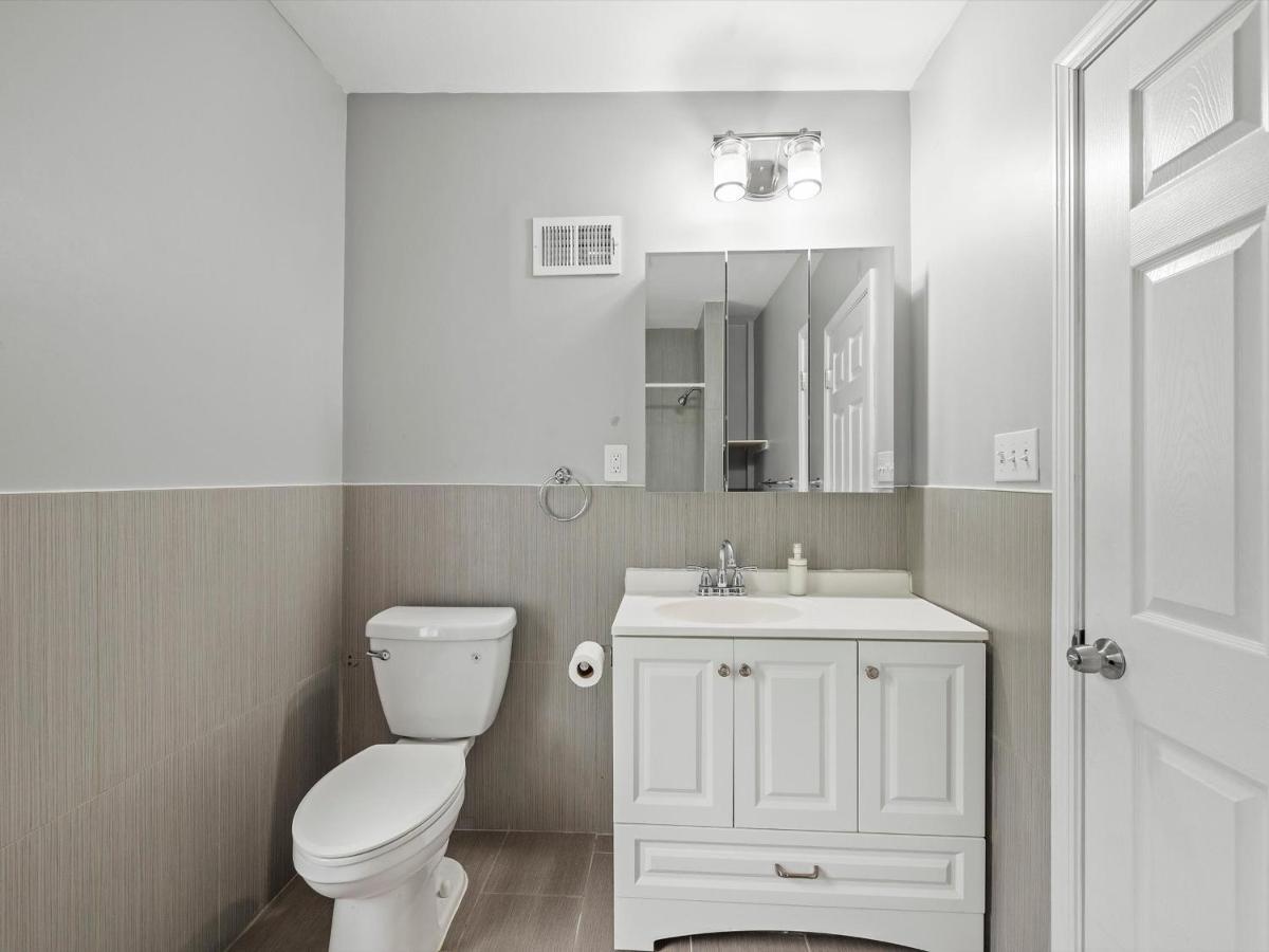 Oakland/University @H Bright And Stylish Private Bedroom With Shared Bathroom Pittsburgh Extérieur photo