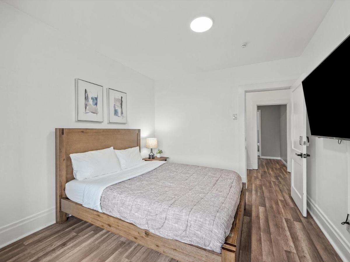 Oakland/University @H Bright And Stylish Private Bedroom With Shared Bathroom Pittsburgh Extérieur photo