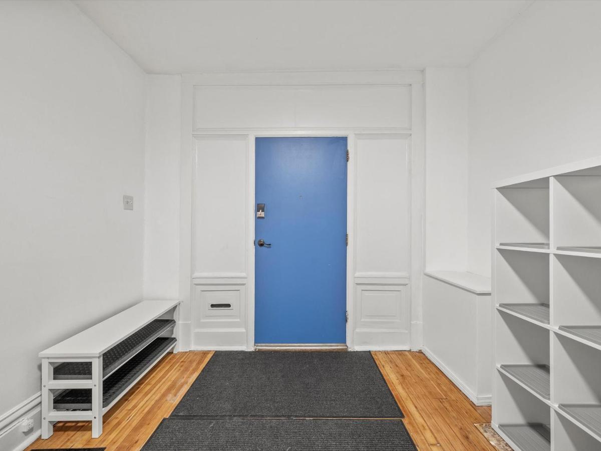 Oakland/University @H Bright And Stylish Private Bedroom With Shared Bathroom Pittsburgh Extérieur photo