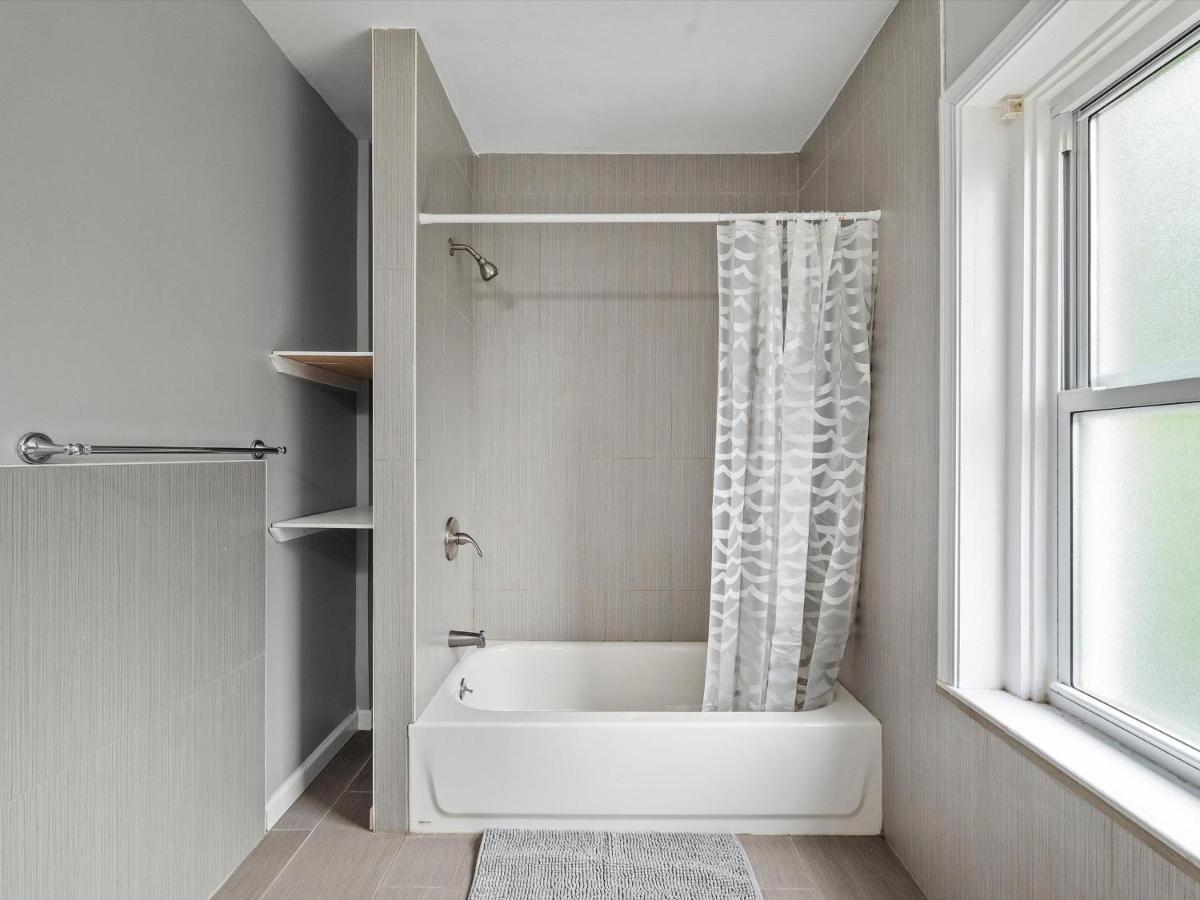 Oakland/University @H Bright And Stylish Private Bedroom With Shared Bathroom Pittsburgh Extérieur photo